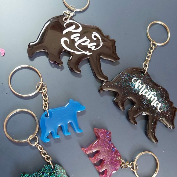 Key chains and decals - Picture 2 of 4